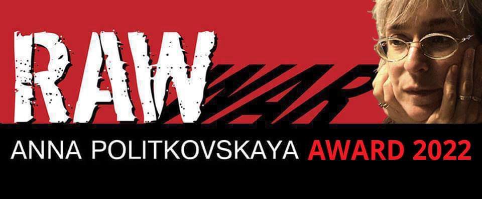 RawinWar's tweet photo. THE WINNERS OF THE 2022 #RAWinWAR ANNA POLITKOVSKAYA AWARD are Tetiana Sokolova (UKRAINE) - On behalf of the midwives and medical workers in the war in Ukraine, who continue to save and give life under bombardment AND Svetlana Gannushkina (RUSSIAN FEDERATION) @Refusing2beSilent https://t.co/opzCq6oRB5