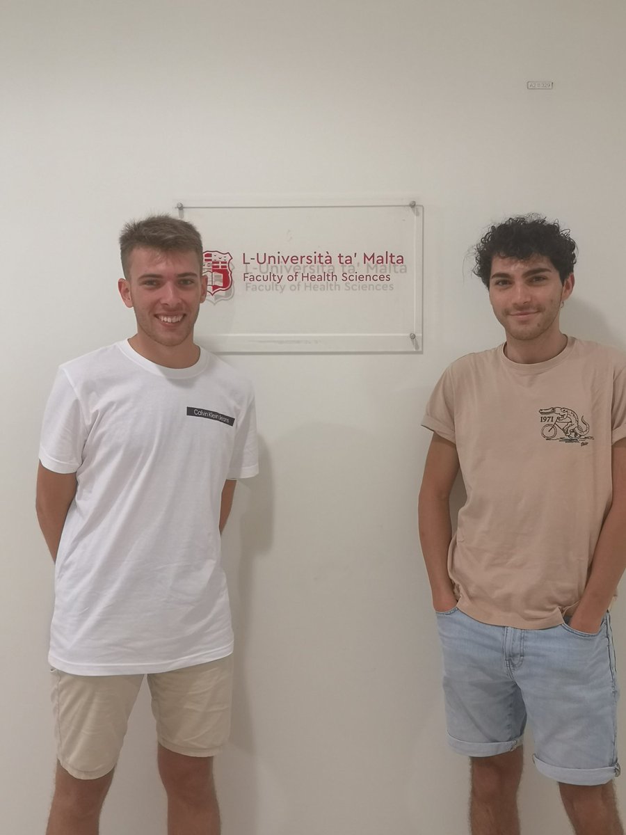 Anabel Sciriha (@anasciriha) on Twitter photo The <a href="/umphysiotherapy/">umphysiotherapy</a> department <a href="/UMhealthscience/">UM | Health Sciences</a> welcome students for clinical and taught #ErasmusPlus internships. We welcome students from #LSU, #vilnius and #Valencia <a href="/slun1/">StephenLungaroMifsud</a> <a href="/johnxdc/">John Xerri de Caro</a> <a href="/TonioAgius/">Tonio Agius</a> The <a href="/umphysiotherapy/">umphysiotherapy</a> department <a href="/UMhealthscience/">UM | Health Sciences</a> welcome students for clinical and taught #ErasmusPlus internships. We welcome students from #LSU, #vilnius and #Valencia <a href="/slun1/">StephenLungaroMifsud</a> <a href="/johnxdc/">John Xerri de Caro</a> <a href="/TonioAgius/">Tonio Agius</a>