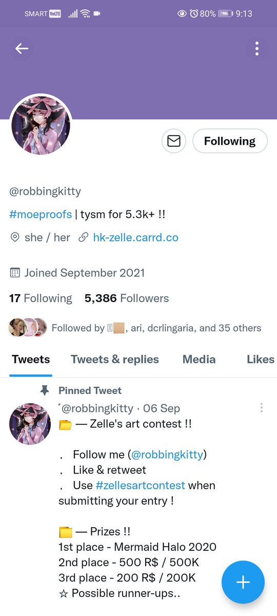 TeDdy_Kunn's tweet photo. @robbingkitty @heartjadee Done!!! Manifesting ✨ Manifesting ✨ Manifesting ✨ https://t.co/wNNQQgbBWl