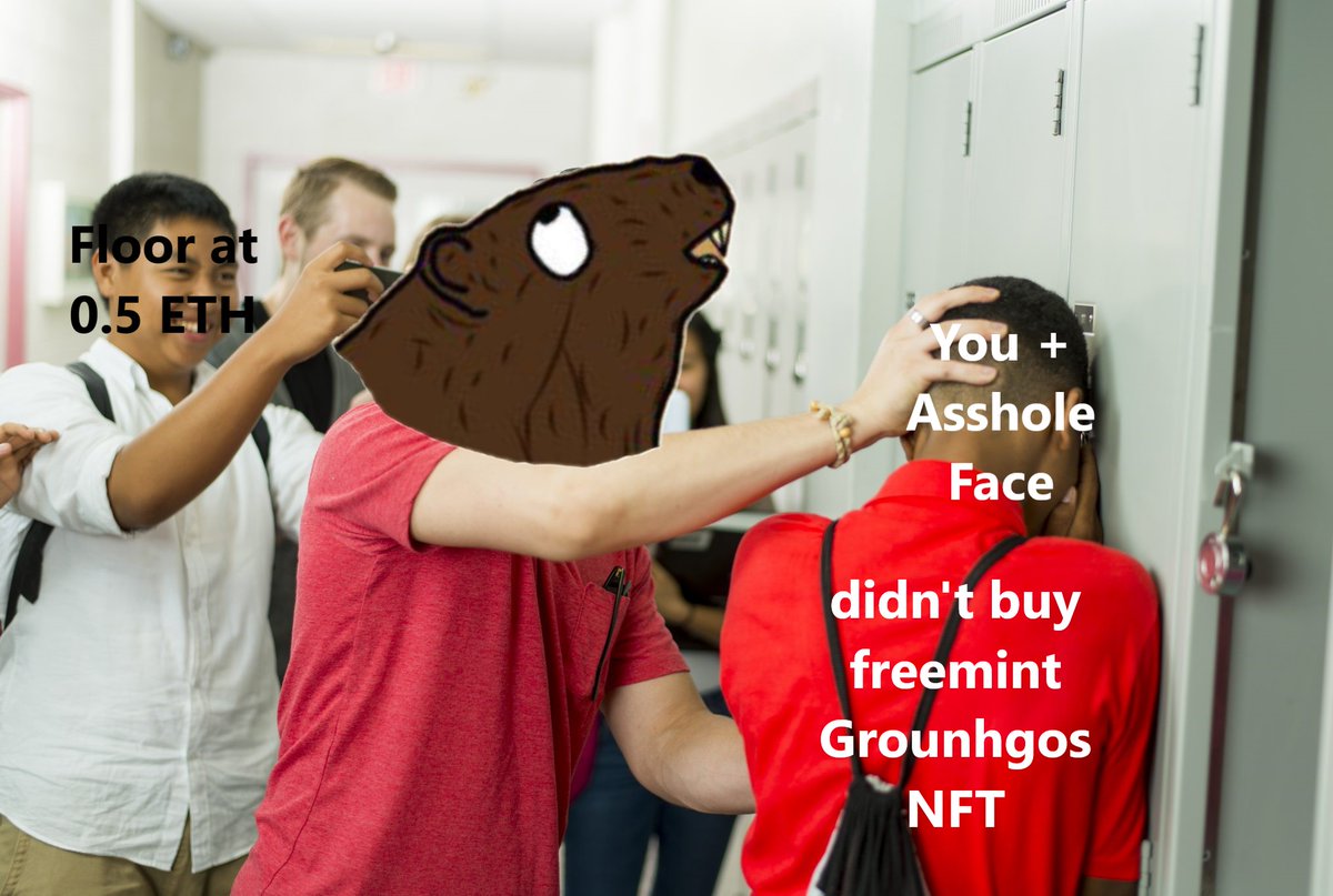 Fill The Groundhogs NFT tweet media