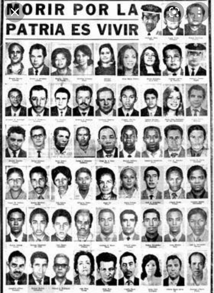Prohibido olvidar, #Cuba,  #TenemosMemoria
