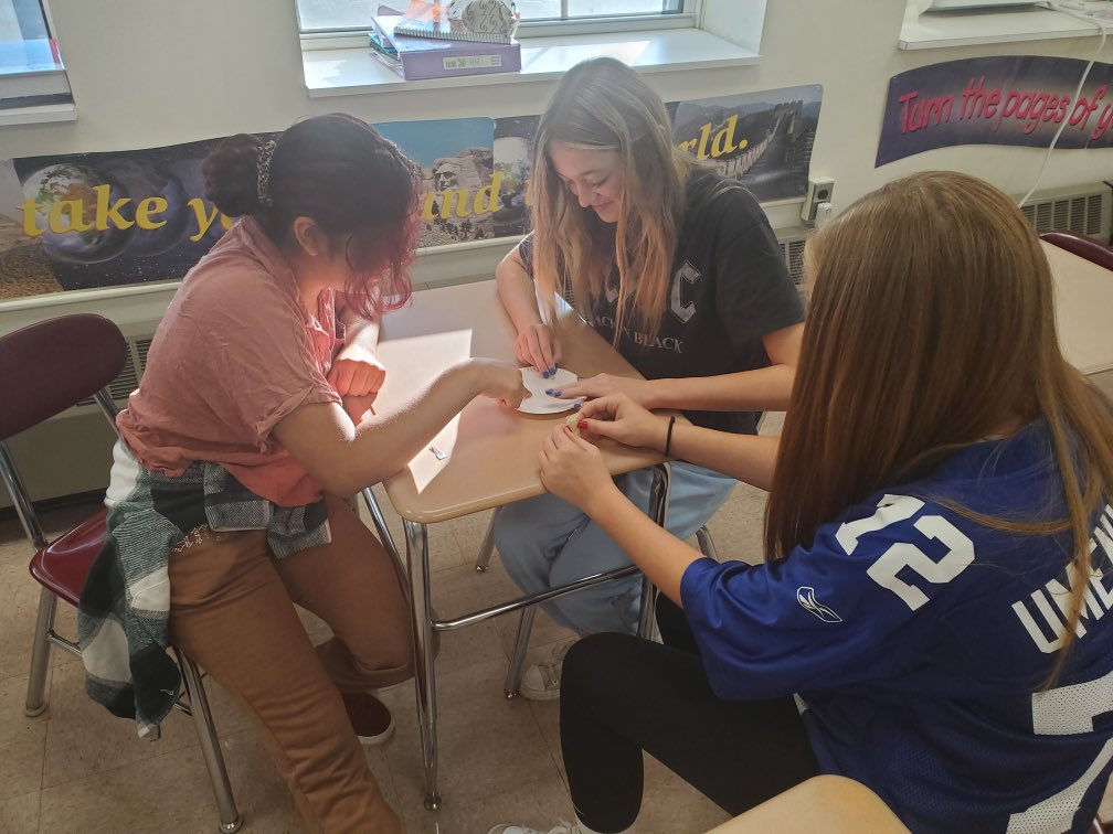 Melissa Betz tweet media