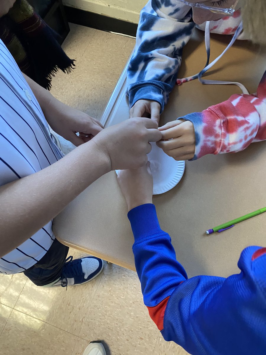 Melissa Betz (@betzlis) on Twitter photo Students during Respect Week poured out sugar and tried to put each grain back into the packet. It sure wasn’t easy. This is a hands on activity to show students that once they spread and share rumors it’s too hard to ever take them back <a href="/HighBridgeMS/">High Bridge MS</a> @KD_Franks Students during Respect Week poured out sugar and tried to put each grain back into the packet. It sure wasn’t easy. This is a hands on activity to show students that once they spread and share rumors it’s too hard to ever take them back <a href="/HighBridgeMS/">High Bridge MS</a> @KD_Franks