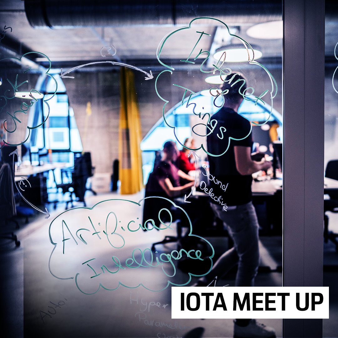 A #IOTA regulars' table is coming up on 08.10.2022. To ring in this gathering of existing and future IOTA / DLT enthusiasts, a Meetup will take place in Berlin on Friday, 07.10.2022. 
Exchange ideas, get to know each other, have a good time!
🔔meetup.com/de-DE/iota-mee…