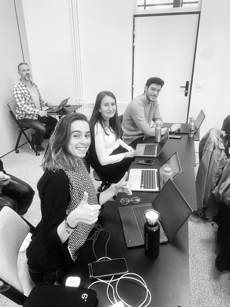 Our 1st article almost done ! Can’t wait you guys read it ! #GEMDSM #Paris #GEM 😎
Hi <a href="/Documentally/">Christian Payne</a> working hard ?!