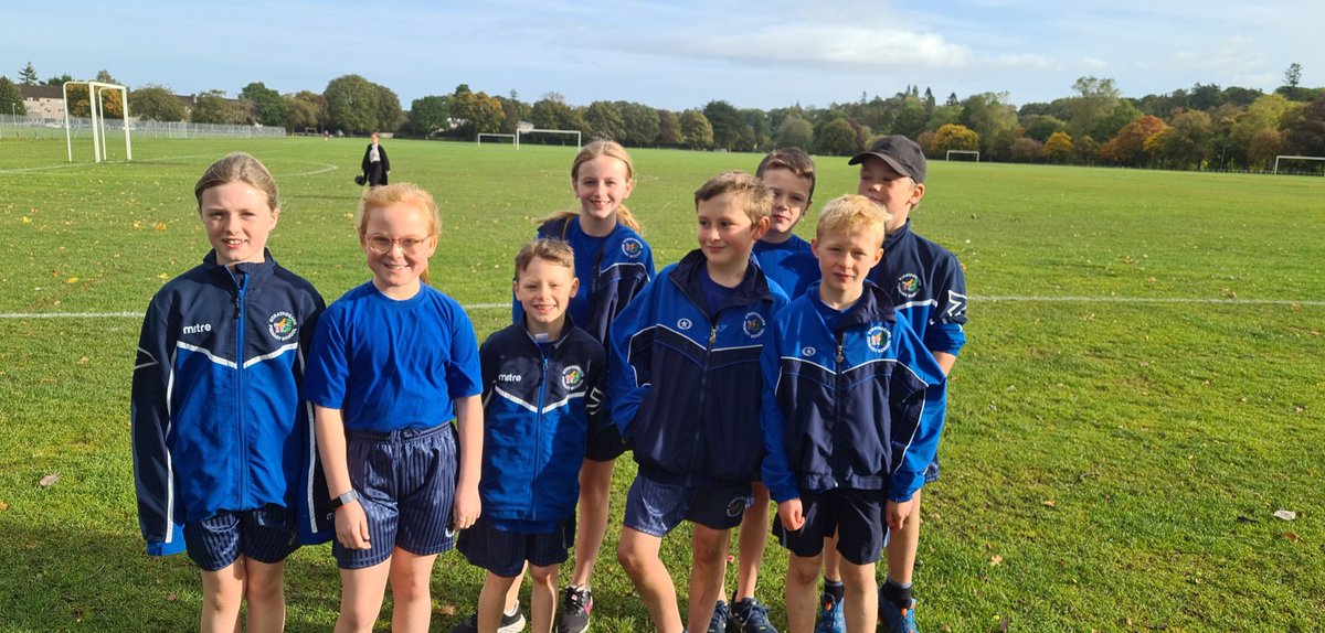 A massive well done to the Strathdearn team today. They were a credit to the school and showed determination, resiliance and great sportsmanship. A massive well done to all the winning schools today. #crosscountry #teamwork