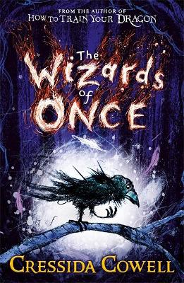 Enjoy mischievous books with a touch of magic? Oliver highly recommends The Wizards of Once by Cressida Cowell. Visit litchamlibrary.edublogs.org to read his brilliant review <a href="/CressidaCowell/">Cressida Cowell</a> <a href="/LitchamSchool/">Litcham School</a>