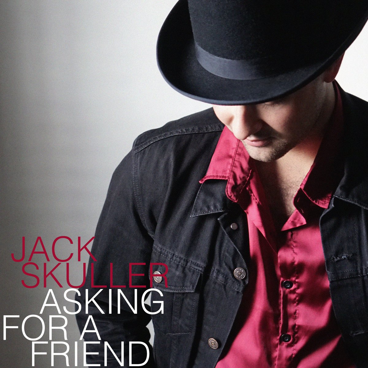 “Asking for a Friend” is now streaming! It’s always an honor to collaborate with  George Usher. Check out our latest song here: bio.site/jackskuller