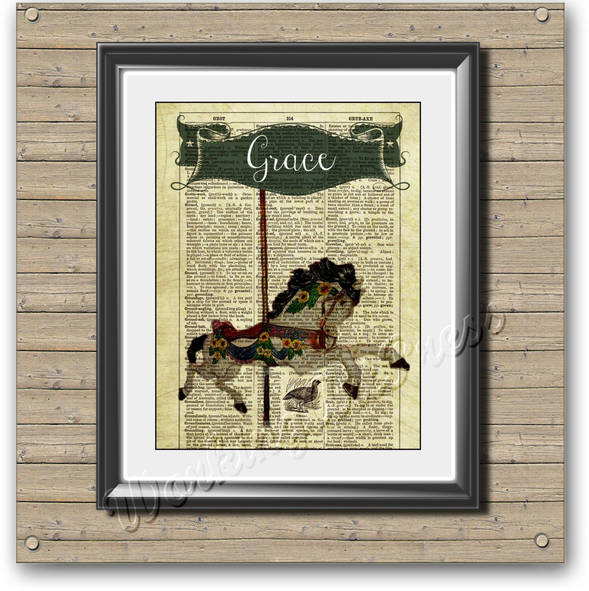 UpWorxGraphix's tweet photo. Printable wall art carousel GRACE virtues attributes print poster.  Digital download 13X10 inches. https://t.co/t5gUdPetHG #Etsy #UpWorxGraphix #HomeOfficeStudy https://t.co/DrYzuCCj58