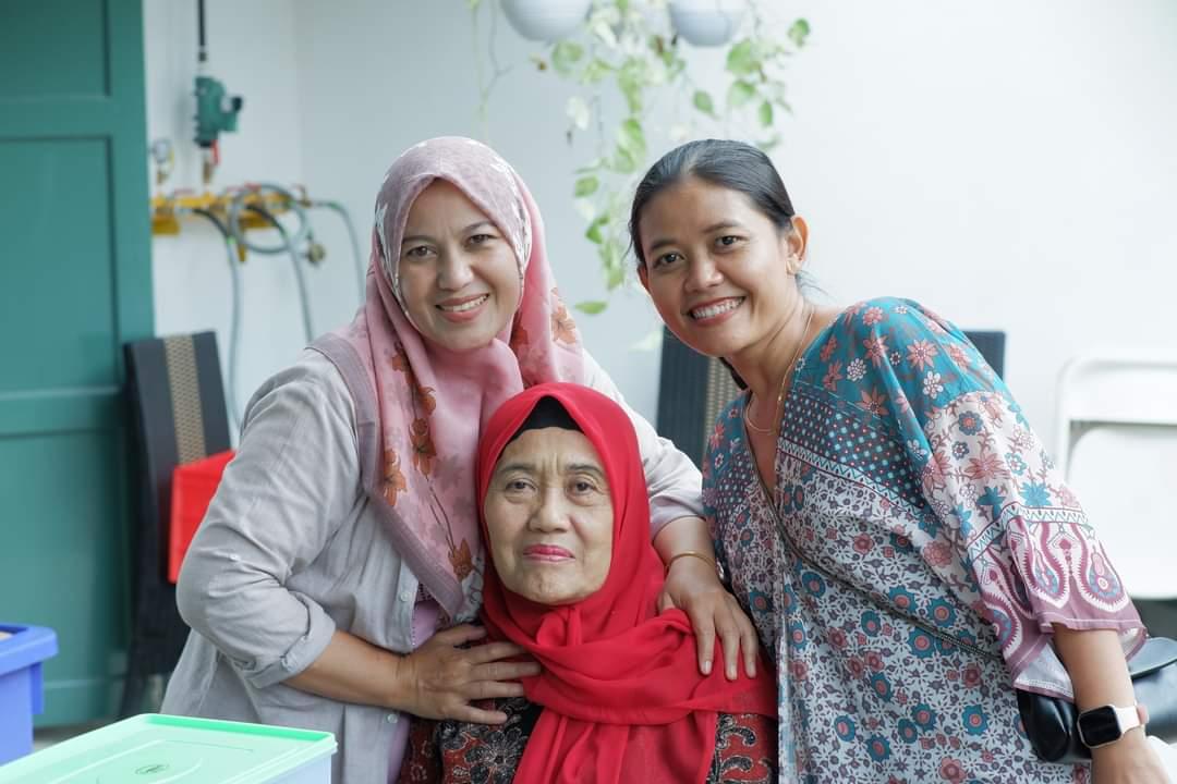 Sampai bertemu kembali dilain kesempatan.....😘