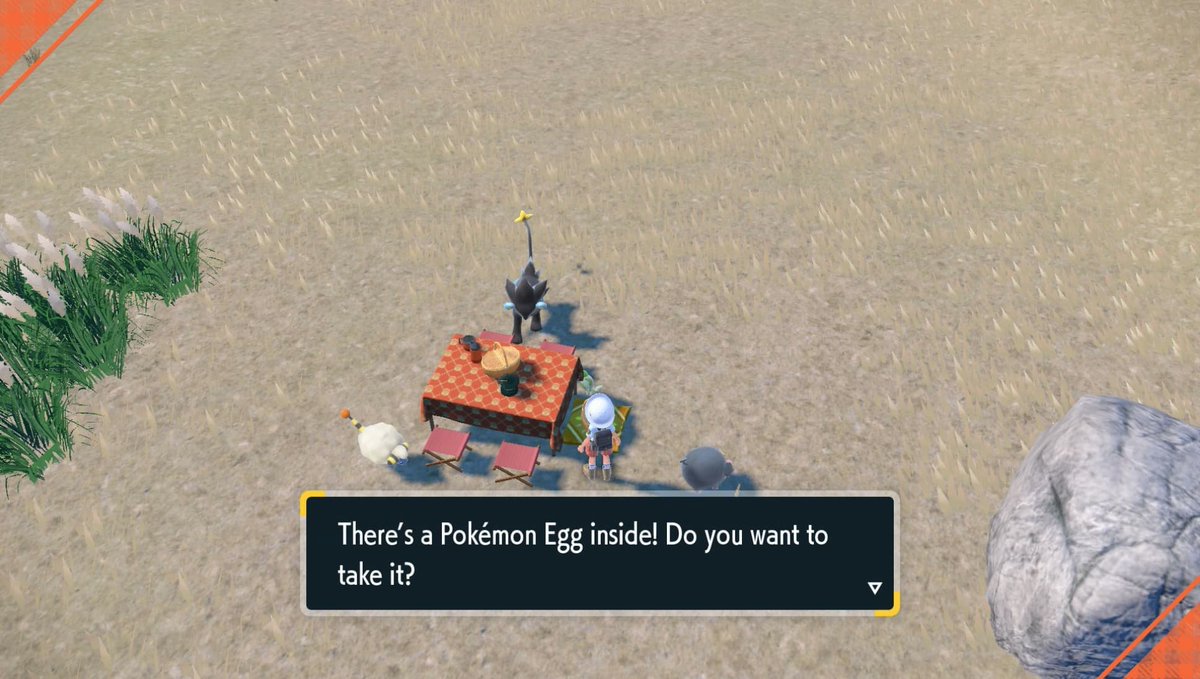 SerebiiNet's tweet photo. Serebii Update: We have added multiple direct feed screenshots into our Pokémon Scarlet &amp; Violet Pre-Release Screenshot page @ https://t.co/NWlAdn5F0o https://t.co/iX8r40rLy1