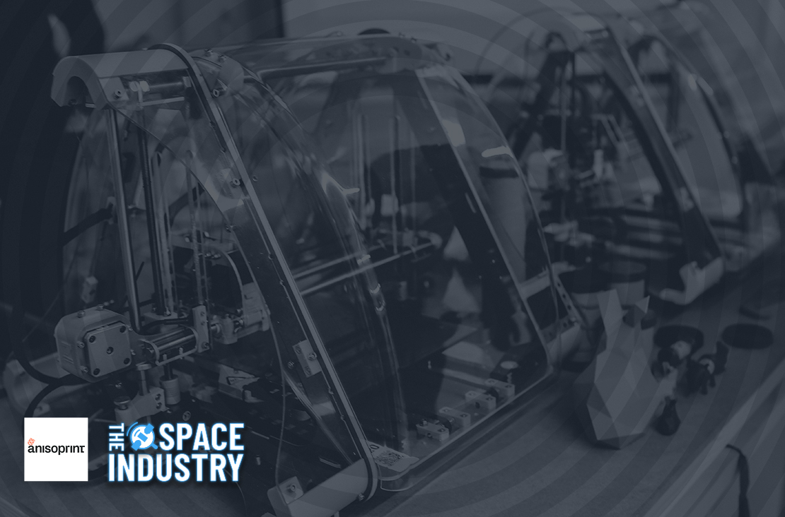 #3DPrinting in space is an interesting emerging concept in the industry. We go deep into the topic in our latest podcast, with <a href="/FedorAntonov1/">Fedor Antonov</a> of <a href="/Anisoprint/">Anisoprint Team</a>

blog.satsearch.com/2022-10-06-3d-…

#Space #NewSpace #SpaceIndustry #AdditiveManufacturing #InSpaceManufacturing