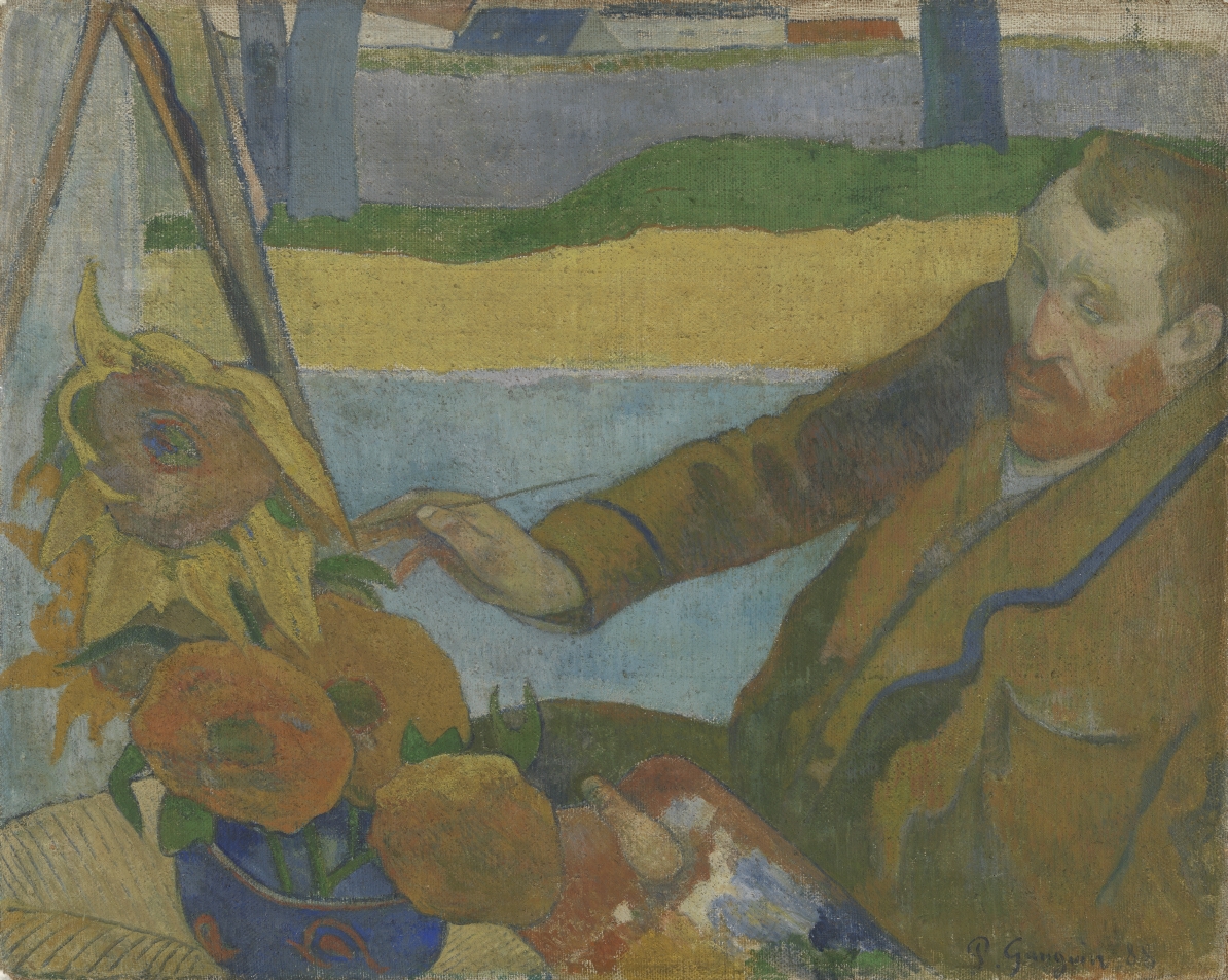 Van Gogh Museum tweet media