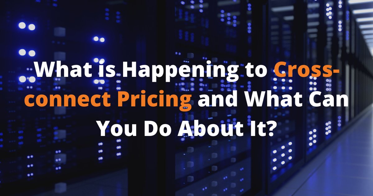 MODMission's tweet image. Multi-service interconnection platforms are ideal for companies to see multiple interconnections, the ability to manage costs, take control of network performance, enable connectivity solutions and gain access to several cloud-onramps - simultaneously. bit.ly/3V52QEH