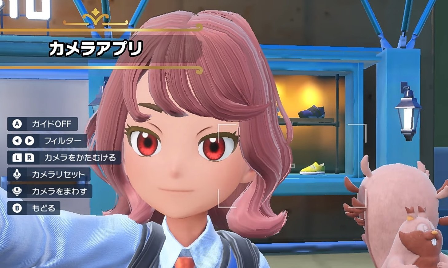 マワリ ポケモン実況 お絵描きvtuber 男のキャラメイクでこれできるのか キッズの性癖壊れちゃうじゃん ポケモンsv T Co Tlcxvgjeaf Twitter