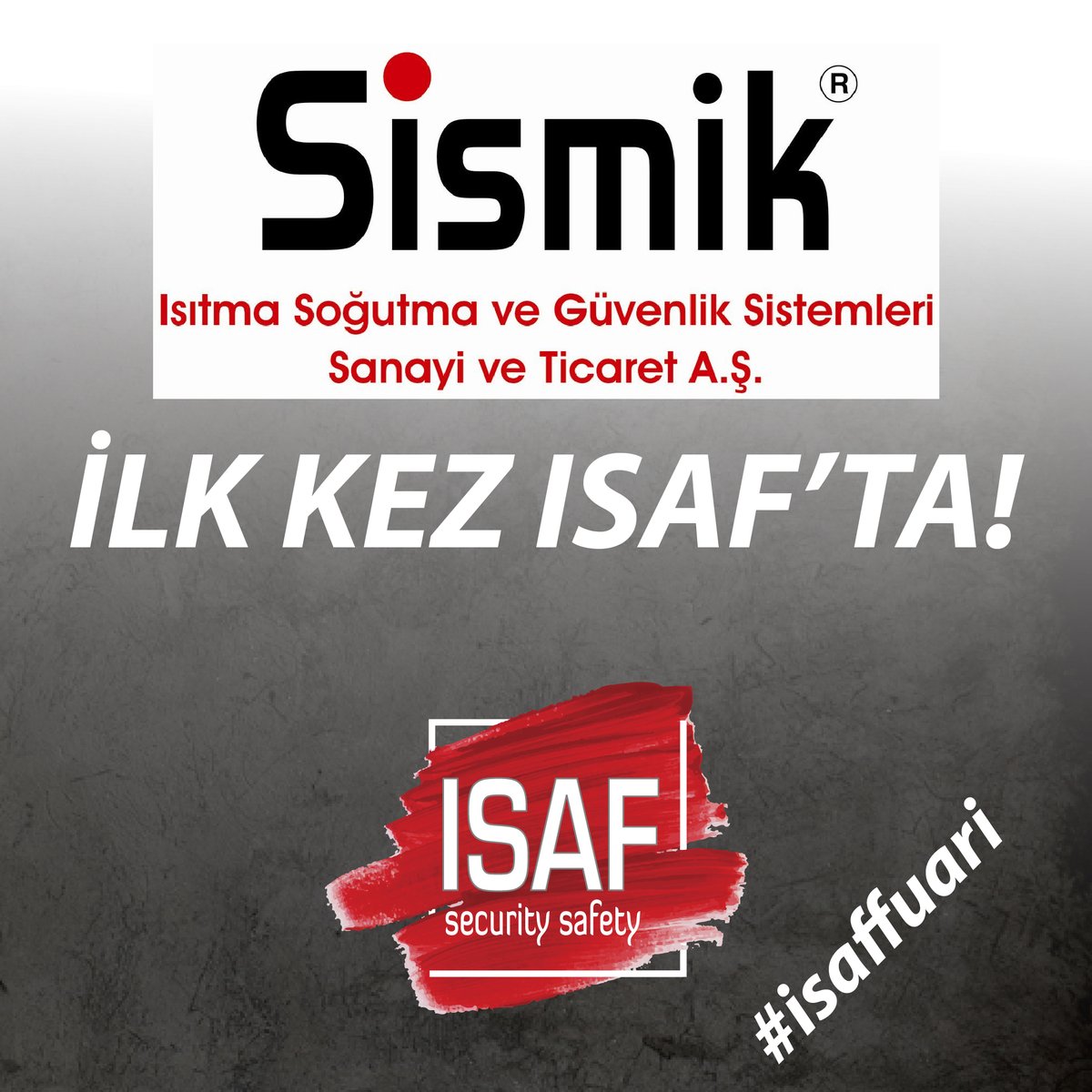 marmara_fuar's tweet photo. Sismik ilk kez ISAF'ta!

#isaffuari #isaf2022 #imexfuarı #imex2022 #fuar #exhibition #istanbul #güvenlik #security #smartlife #akıllıyaşam #cybersecurity #sibergüvenlik #yangın #fire #isg #işsağlığı #osh #istanbulfuarmerkezi #ifm #sismik https://t.co/Sgiecbhnr3