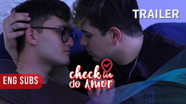 aiigodoramas's tweet photo. 🇧🇷BRASIL
@meusobrenomevid lança trailer da série BL #CheckIndoAmor, produção tem em seu elenco os atores Luck Dias e Hideki.

Apresenta o romance de dois jovens que após um erro terão que conviver no mesmo quarto de hotel.

➡️ASSISTA EM: https://t.co/4K57vmBcIE https://t.co/Sv6hNrIQwL