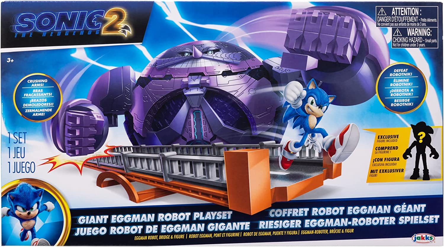 Sonic The Hedgehog 2 : Target