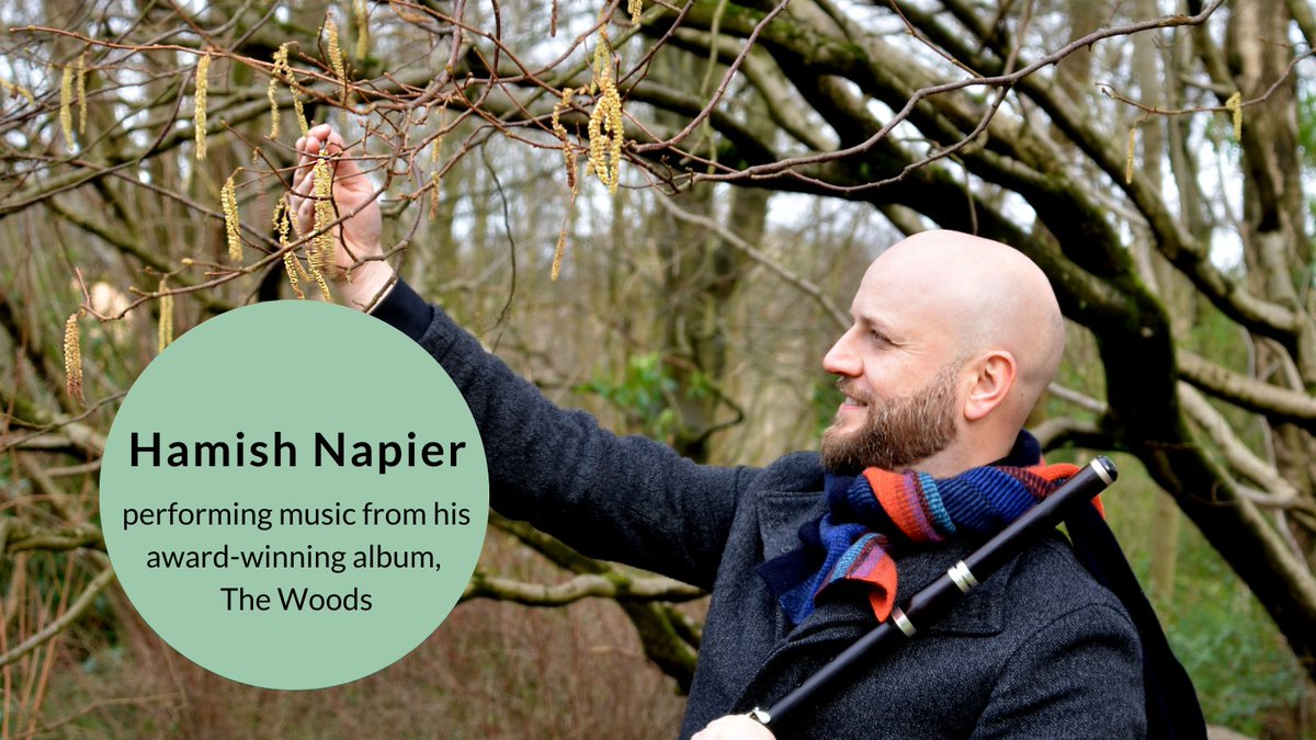 This weekend! Join us in Nethy Bridge for 'Hill to Grill' - a celebration of local forests and local food 🌲 🎵 Hamish Napier, will be performing music from his award-winning album, The Woods, inspired by the beautiful woodland of Strathspey ➡️ bit.ly/FBHill2Grill