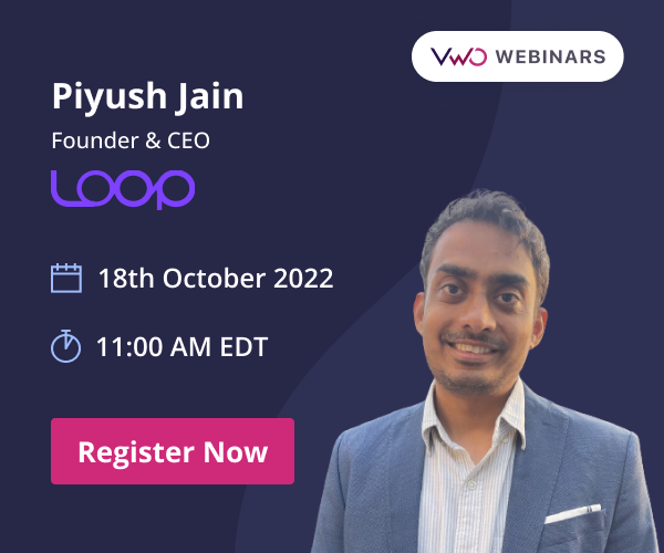 DTC brands listen up! Get set &amp; ready for our latest webinar that will help you fight inflation! 

We're joining hands with <a href="/VWO/">VWO</a> to find out how selling bundles and subscriptions can help your DTC brand improve AOV &amp; sail through tough times.

Sign Up -> bit.ly/3ryQqqW