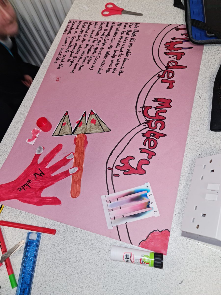 StreetlyScience's tweet photo. Our detectives are nearly ready to present their findings. Do they have enough evidence for a conviction? #streetlyofferday https://t.co/y7SXySuiEC