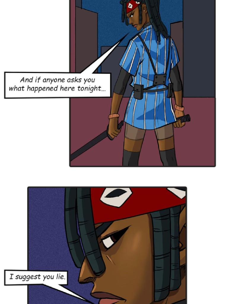 raptures_io's tweet photo. Being at a crime scene and lying about it can be a dangerous combination.
What do you think happened?
Download Raptures .io on Apple store or Google store to read “The Myth Hunters”
#comic #Raptures #webtoons #MythHunters https://t.co/kwWw1uDsbP