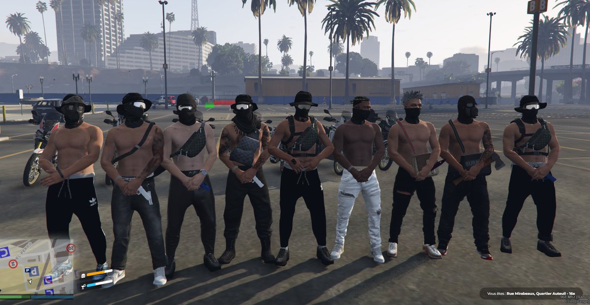 GrandParisRP's tweet photo. Le Lutz en puissance. 

———————
#fiveM #Lutz #gta #roleplay https://t.co/MG0pNeySdG