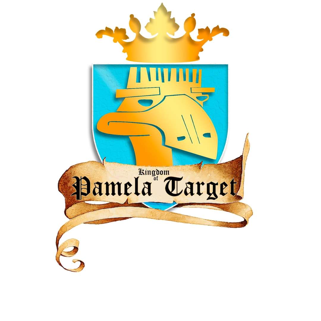 Le logo de la future saison de #pamelatarget #kingdomofpamelatarget #WIP