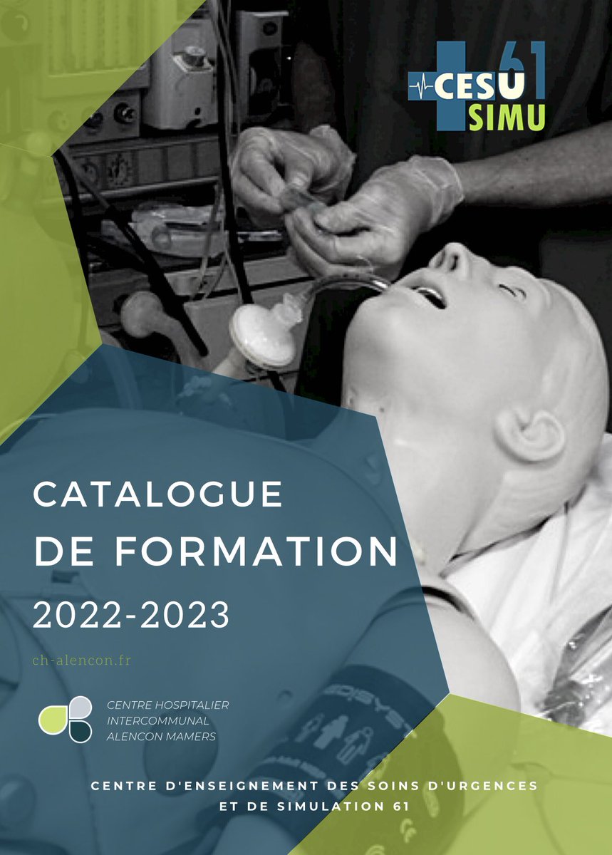 CESU-SIMU 61 tweet media