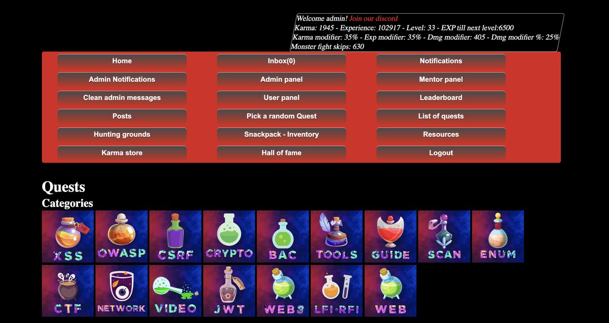 The XSS Rat - Proud XSS N00b :-) tweet media