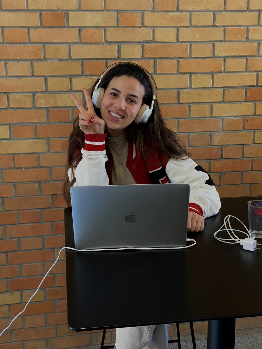 Say HI to our #filmmaker ! She cant wait to show you her 1st “micro-trottoirs” film regarding #Qatar2022 #WorldCup2022 Parisian’s POV   Do you know what a “micro-trottoirs” is ?! Bet <a href="/Documentally/">Christian Payne</a> knows the answer !