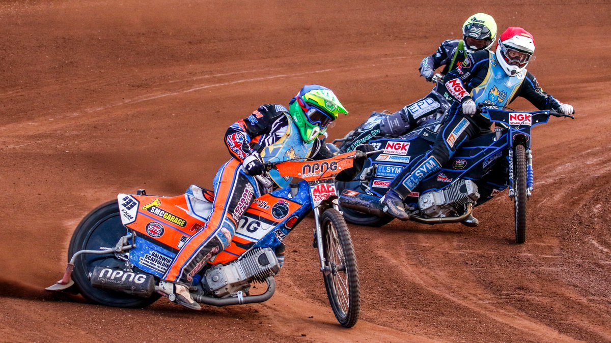 🔵 TOMORROW: Stellar Devils hunt for three vital league points to jump off the foot of the table tomorrow against Leicester Lions Cubs at Armadale Stadium from 7:30pm!

🎟 Book tickets now 👉 armadaledevils.co.uk/tickets