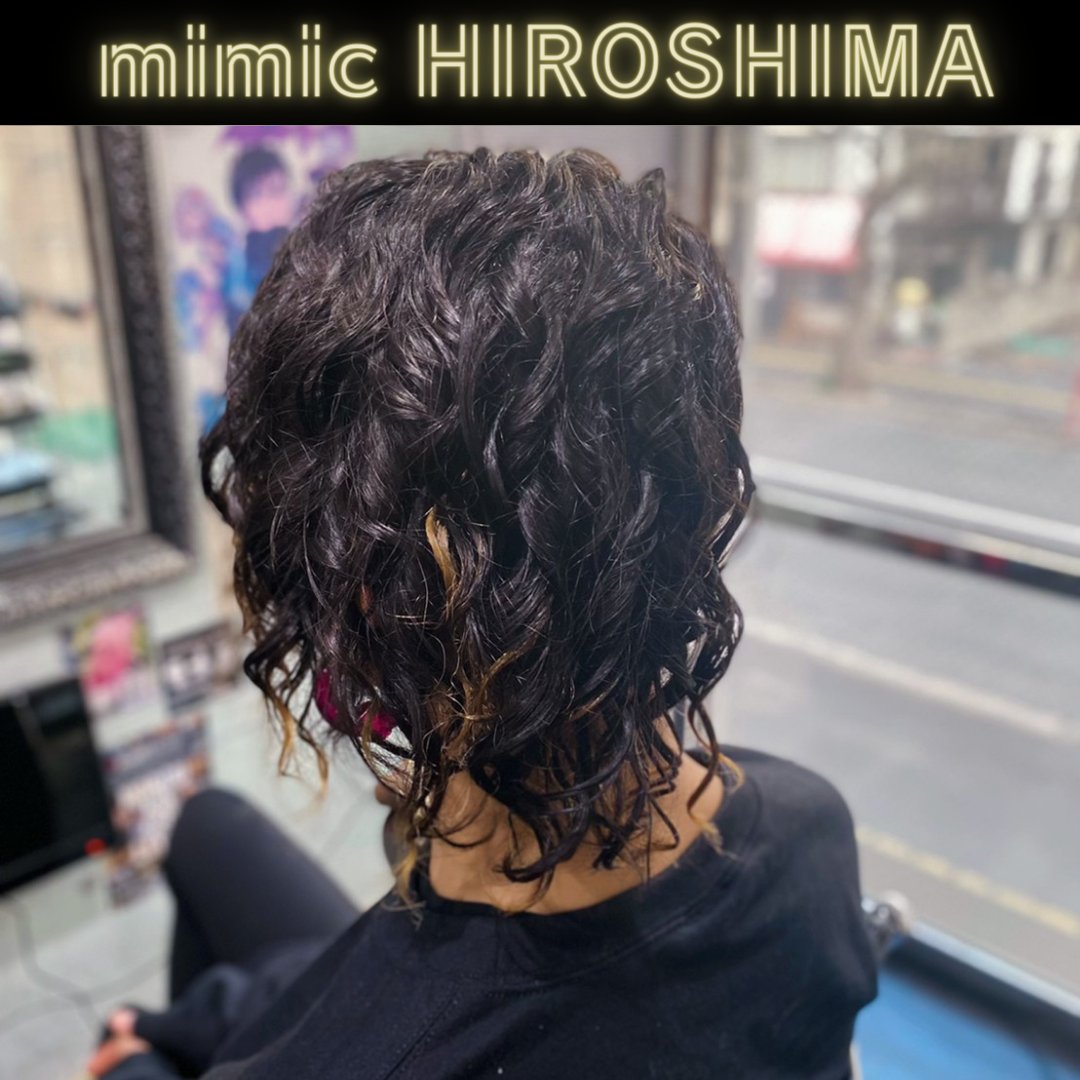 parupunte_2006's tweet photo. 【HIROSHIMA】🎠mimic🎠　
@mimic_14

ADDRESS:広島県広島市中区小町9-7　
ミューアウレッタ2F

OPEN:12:00~21:00
CLOSE:火曜日/第1・第3月曜日

TEL:082-246-3345

#広島 #美容院 #mimic #派手髪 #ブリーチ #エクステ #特殊系スタイル #ドレッド #ブレイズ #mimic #派手髪 #trickcolor #trickstyle https://t.co/SoDBqfPRYf