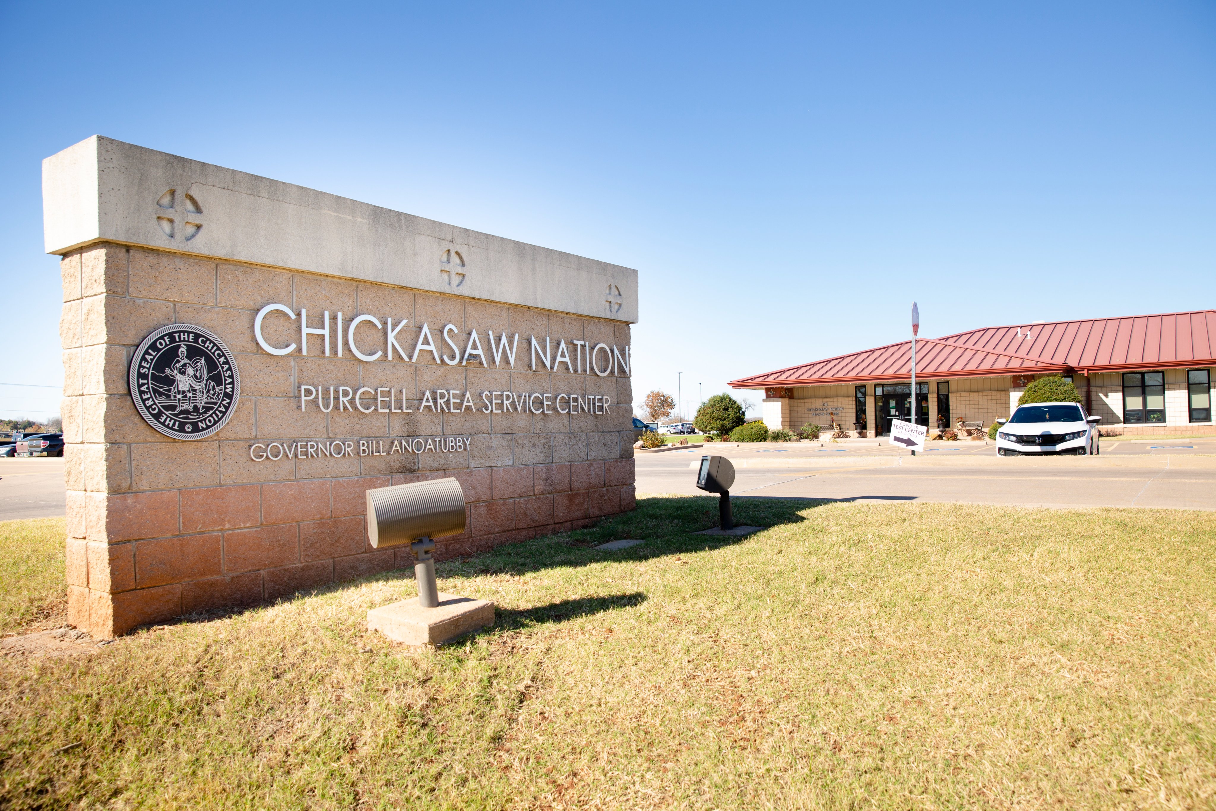 The Chickasaw Nation (ChickasawNation) / Twitter