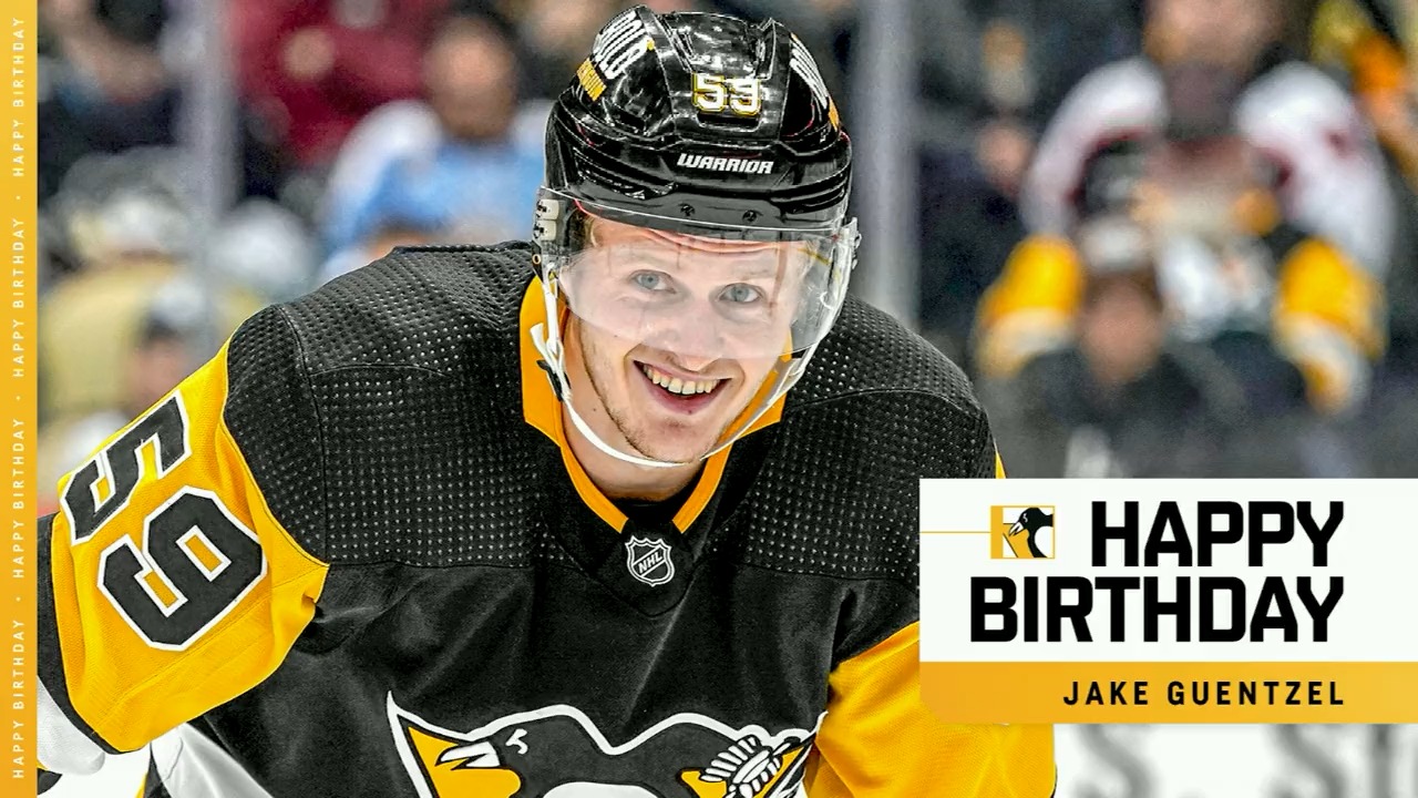 Pittsburgh Penguins: Jake Guentzel welcomes a baby boy to his family - CBS  Pittsburgh