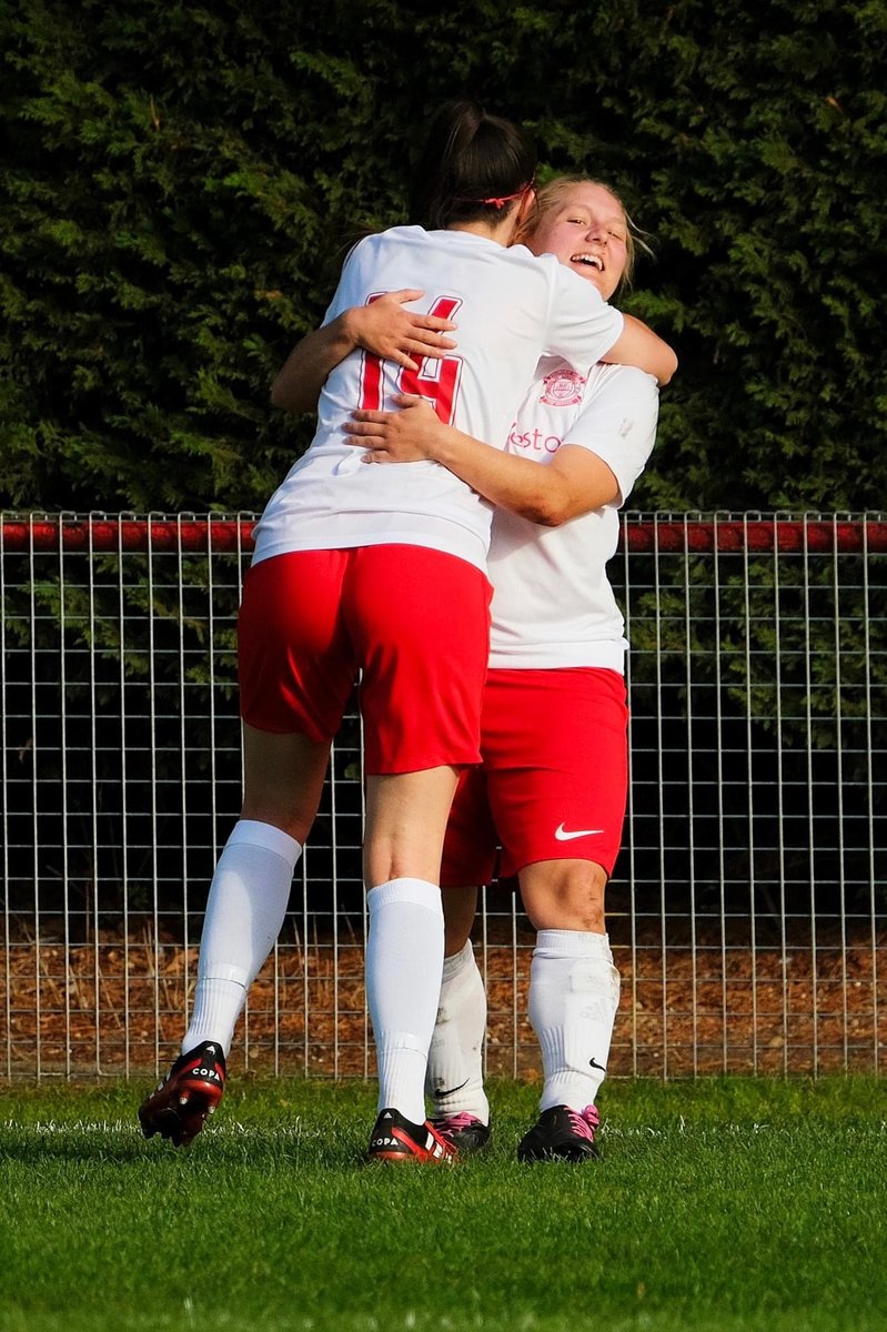 A brilliant comeback from 3-0 down by <a href="/LincolnUtdWFC/">Lincoln United WFC</a> to secure their spot in the next round of the #WomensFACup 🏆

📸 <a href="/edmayesphoto/">Ed Mayes Photography</a>
