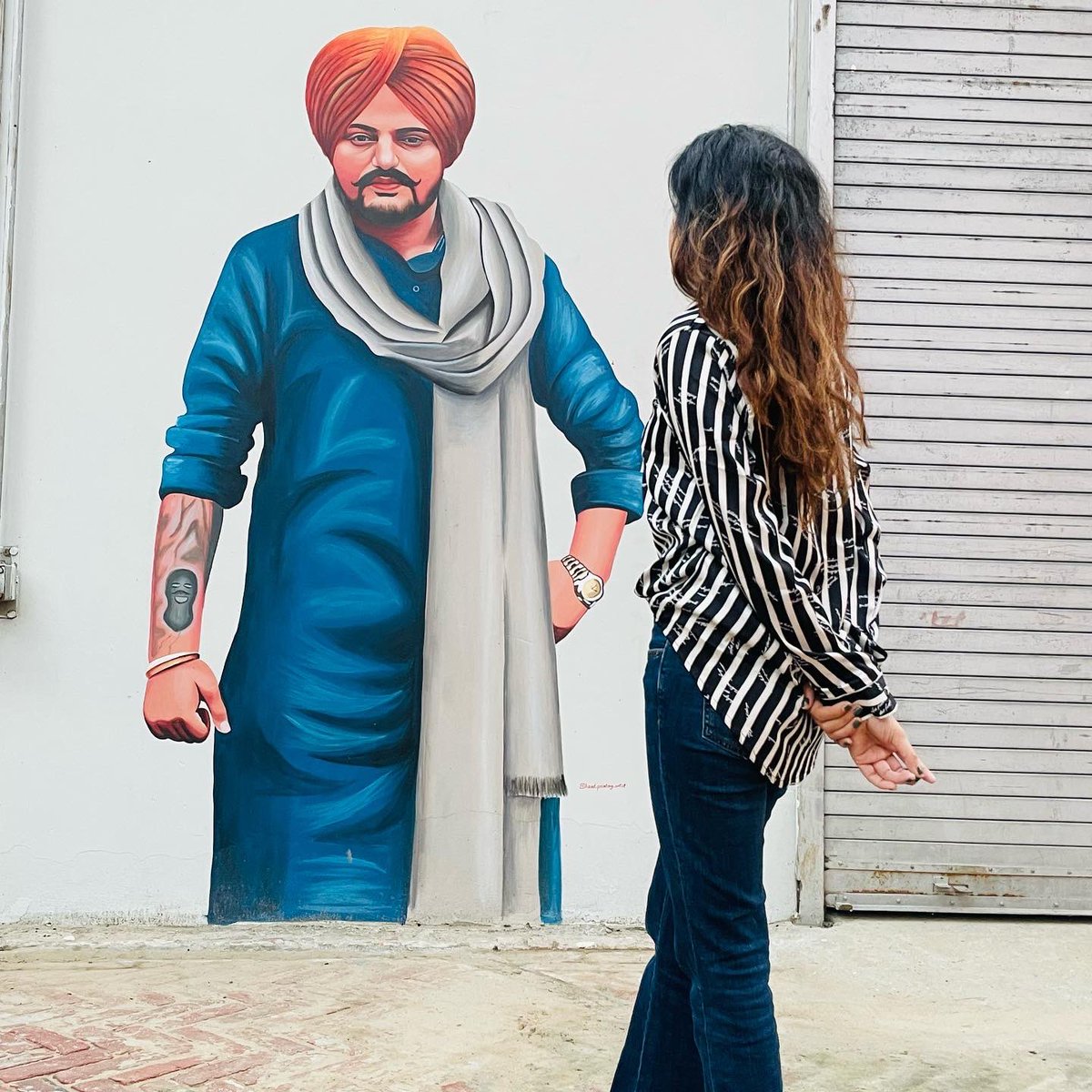 themahisharma's tweet photo. #JusticeForSidhuMooseWala 
#mahisharma https://t.co/fdpC7QzacE