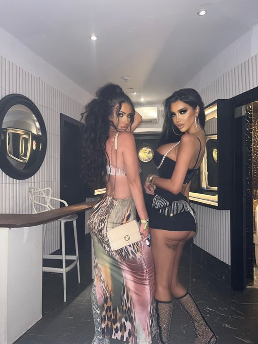 6am this morning 😈 https://t.co/KrMVyDS6Sl