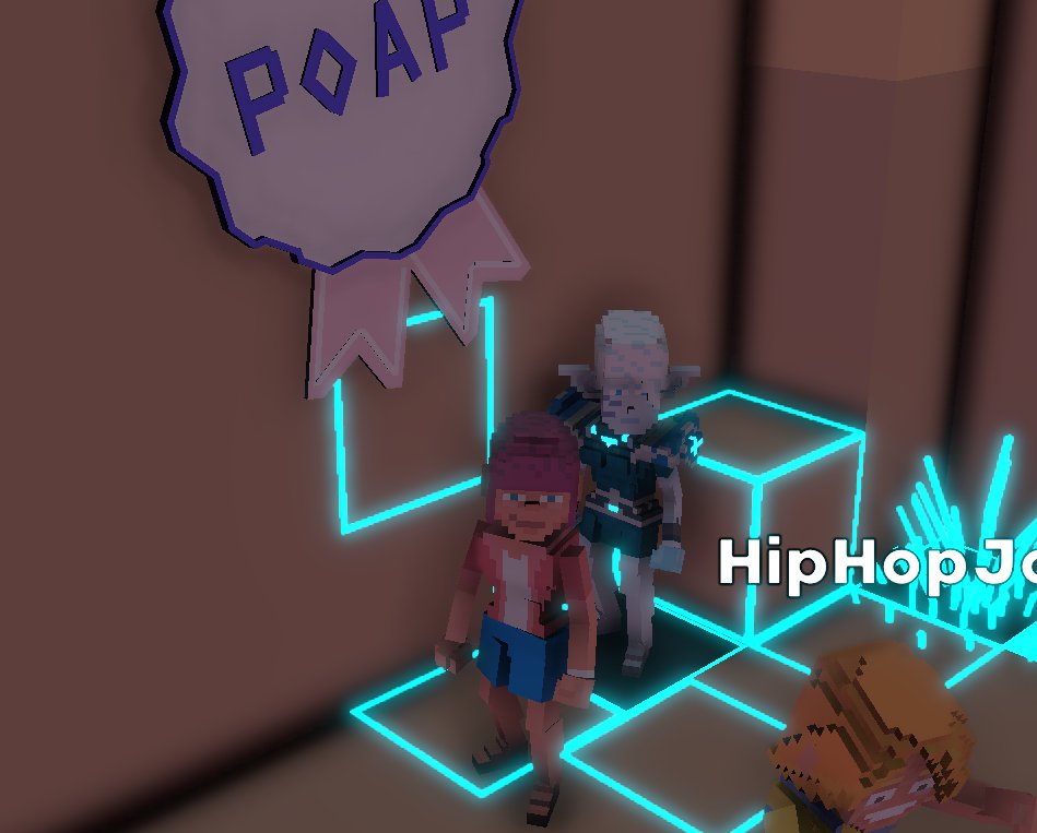 Notyfly1's tweet photo. @TheSandboxGame @deadmau5 I just participated in the #SandboxAlphaS3Giveaway for a chance to win 500 SAND! Found George from the Metaglitch in @deadmau5's Tower of Light, check out my screenshot below!
👇 https://t.co/QROD9kmDTk