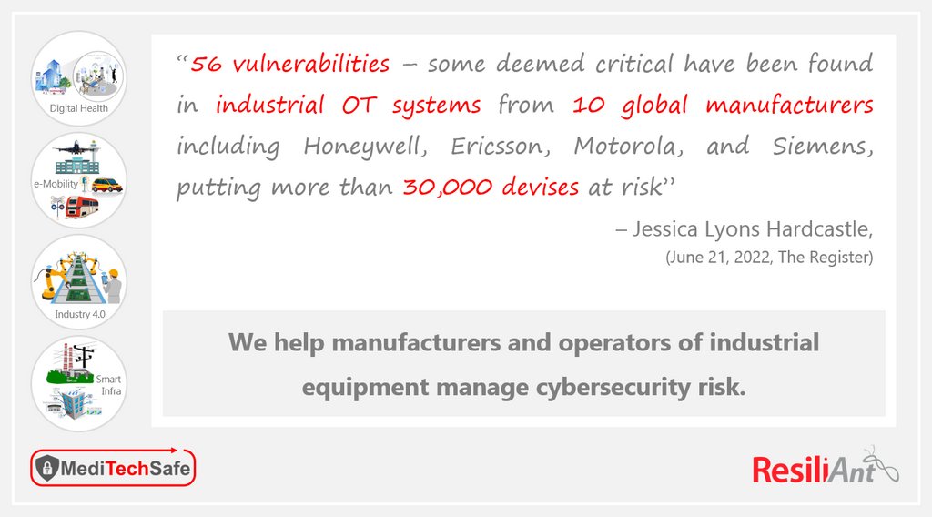 ResiliAntTweets's tweet photo. Reach out today to learn how we can help with #OT #cybersecurity https://t.co/GNqqI2zksx