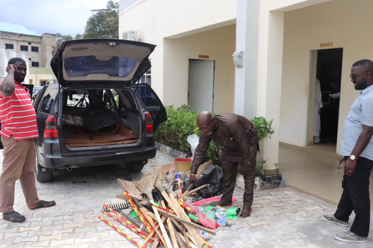 KADUNA STATE COMMUNITY AND SOCIAL DEV AGENCY tweet media