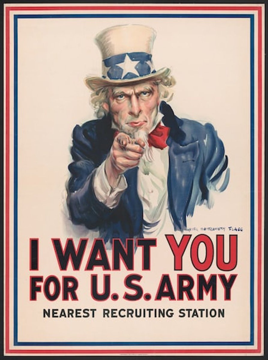 "We want you!"
Not for the U.S. Army, but for our upcoming program, Memories from the King!  We're celebrating the 40th Anniversary of King Olav's visit. Now's your chance to share your memories and photos! Come to the event at 2 pm on October 9!