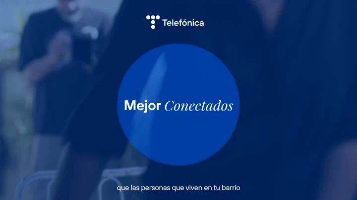 prnoticias's tweet photo. 👉 En #España, más 4 millones de personas se sienten solas

Es por eso que la plataforma de @Telefonica  #MejorConectados nos cuenta el emprendimiento para combatir la #soledad de Sonia Alonso @tienes_sal  

https://t.co/Kg3f1acLEa https://t.co/5VMgtGmqI7