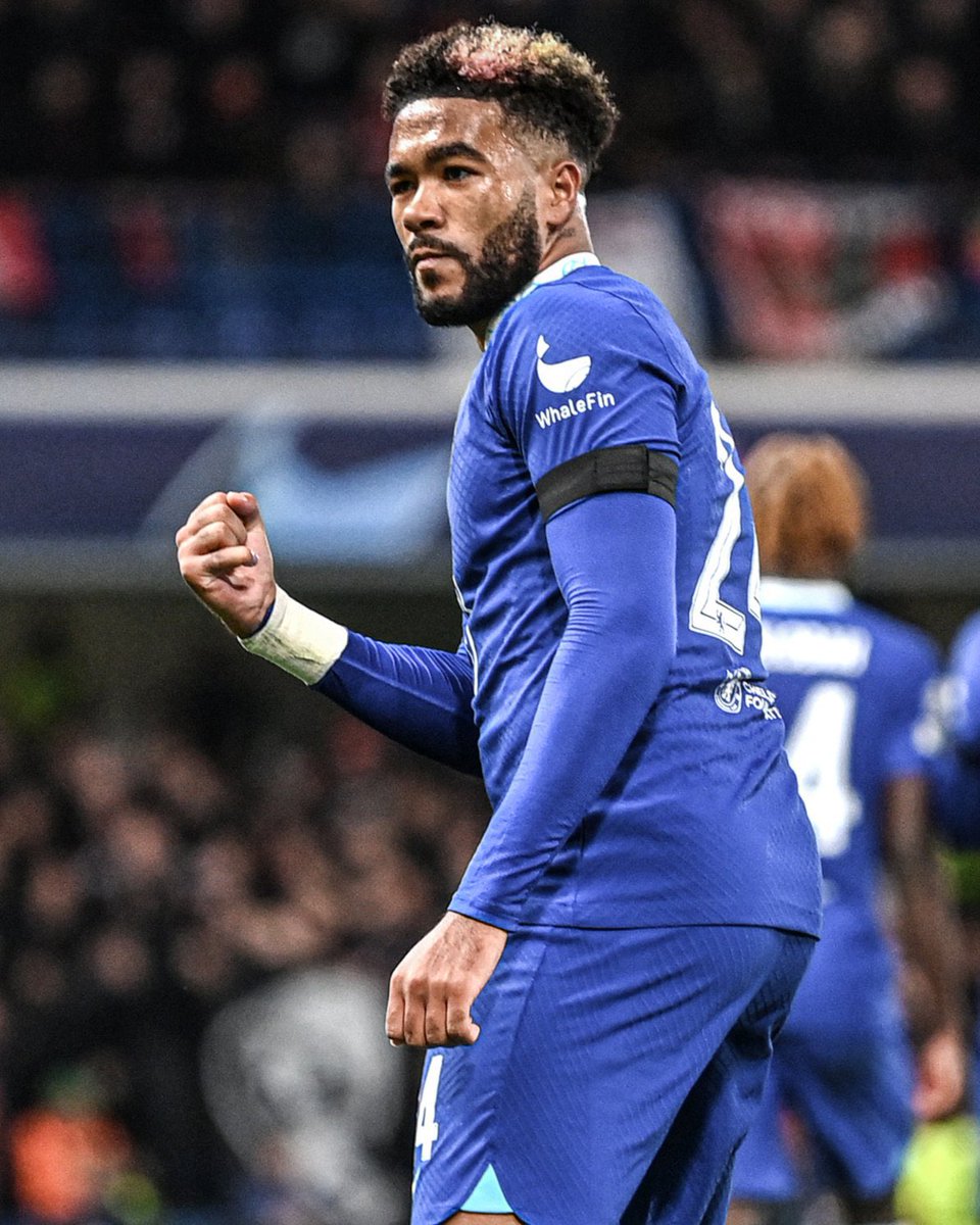 🗣 <a href="/bbbusbee/">Brandon</a> on the best RB debate:

“I don't know why people keep bringing up Trent Alexander-Arnold. It’s not even a discussion anymore. Reece James pocketed Rafael Leao, provided an assist AND scored a goal. He’s the Swiss Army knife of footballers.”

🎧pod.fo/e/144e84