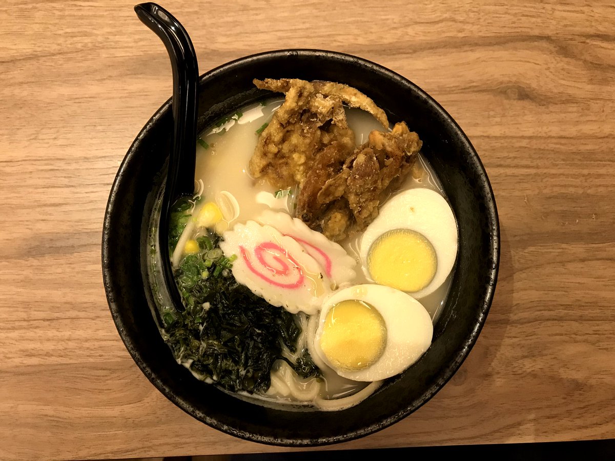 お疲れ様でしたお気をつけておかえりください。ジャマイカン🇯🇲ラーメンの写真をお送りしておきます！