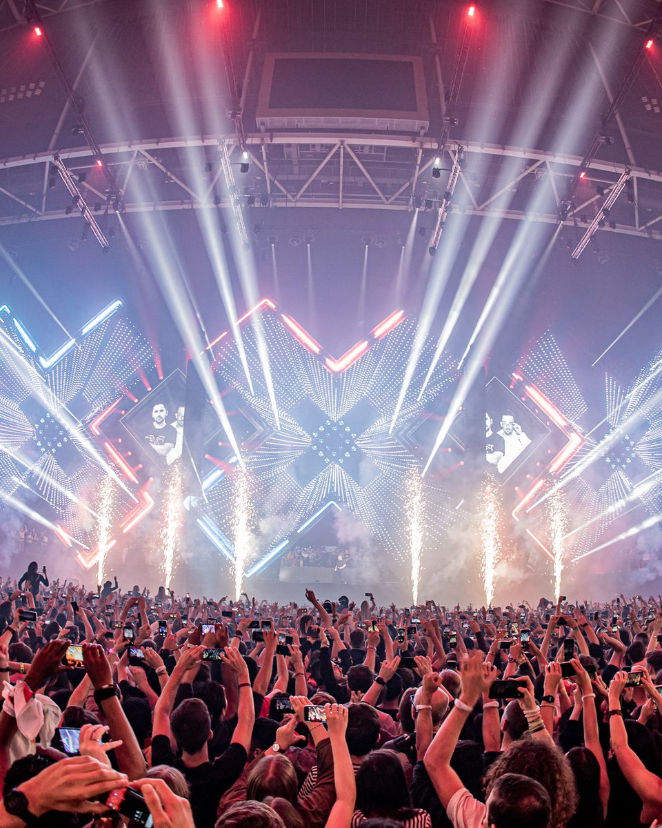 _AMFofficial's tweet photo. Only 16 days until you'll be dancing again in front of the stage of AMF. Are you ready? #AMF is coming https://t.co/KyXhNxWivA
