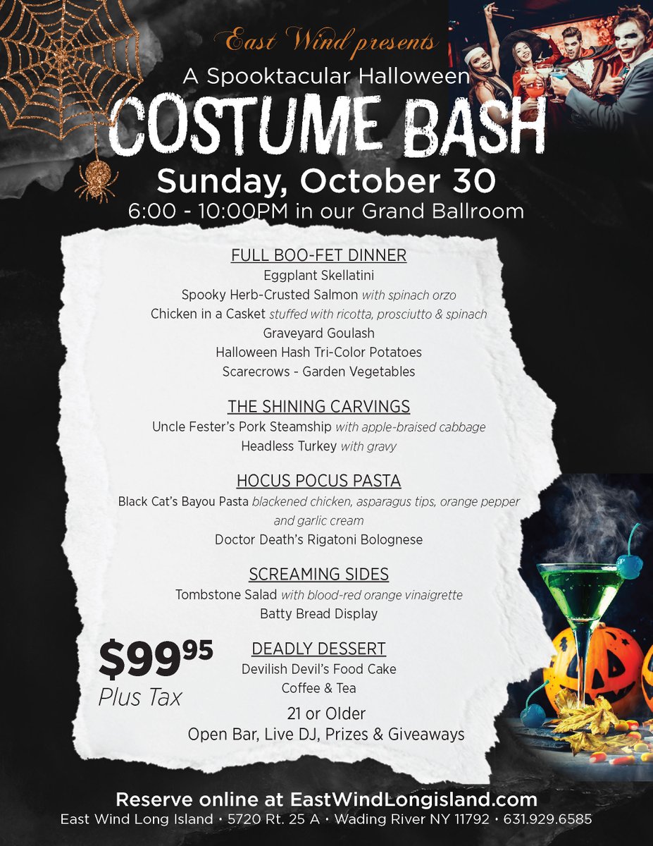 East Wind LongIsland tweet media