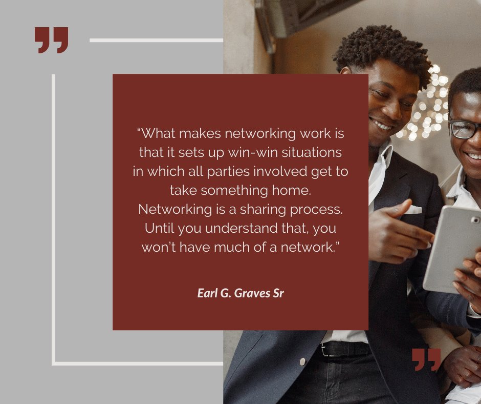 CCBLKCHAMBER's tweet image. A #networkingopportunity isn&apos;t just about exchanging information – it&apos;s also about creating long-term relationships that benefit both parties. 

#ccbcc #blackchamber #collincounty #businessconnections #texas