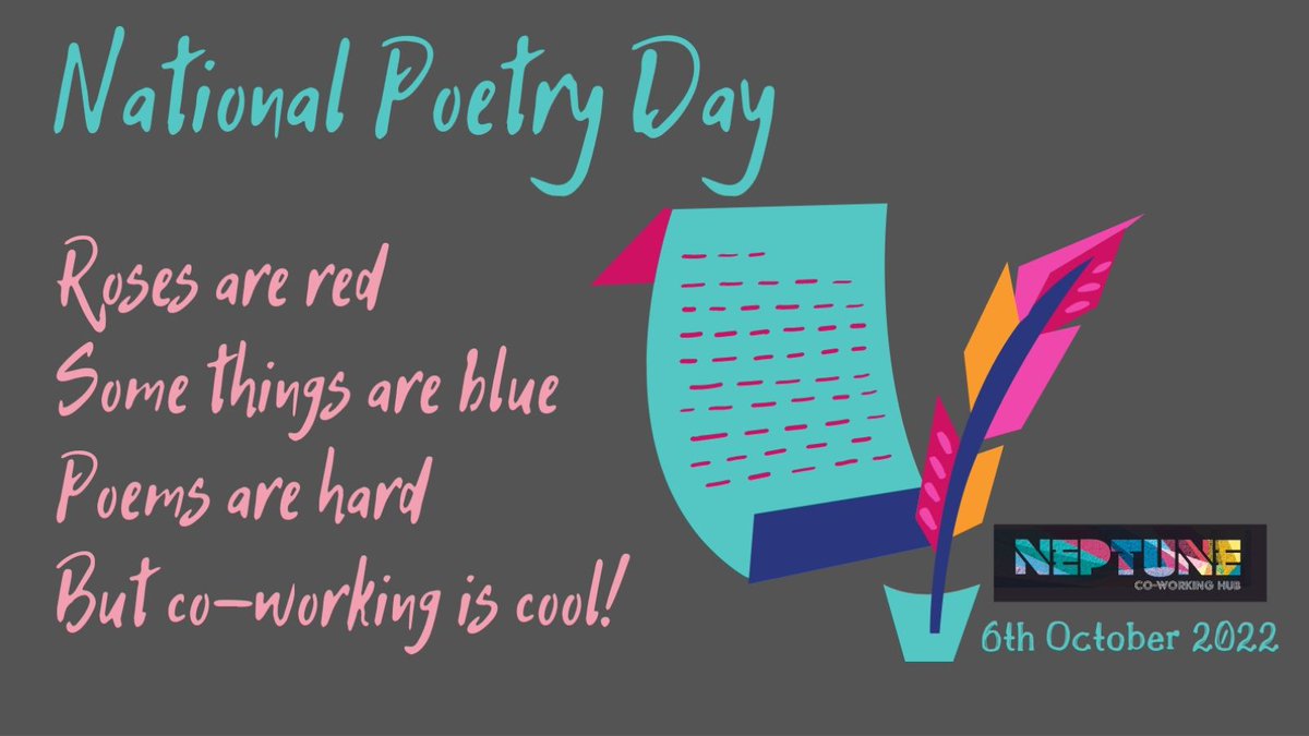 Neptune Co-Working tweet media