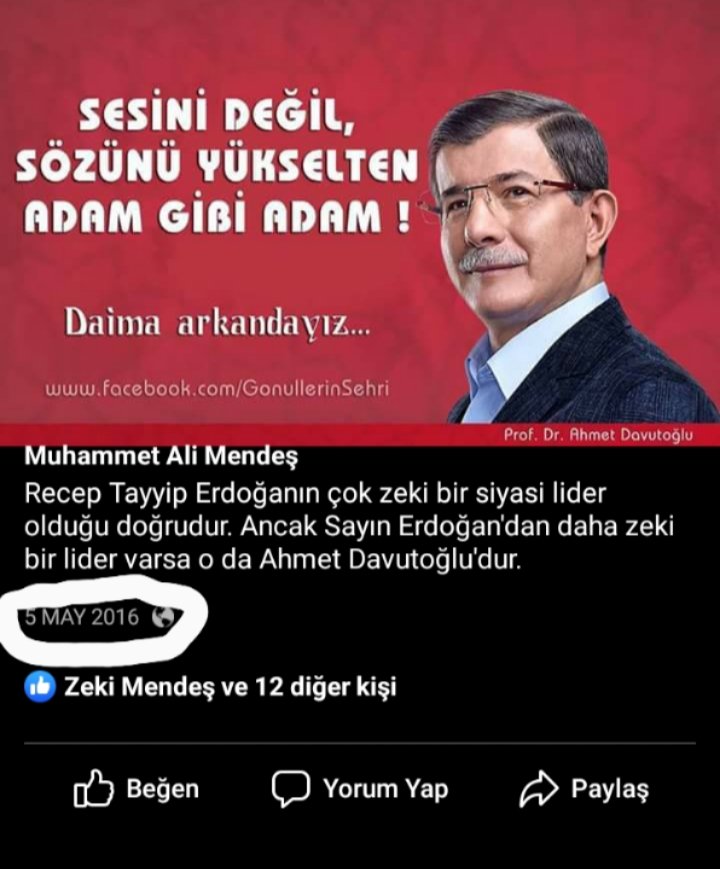 MUHAMMET ALİ MENDEŞ (@muhammetmendes) on Twitter photo 5 mayıs 2016 da nasıl tepkimizi gösterip Ahmet hocamızın arkasında durduysak halada ona güvenimiz ve inancımızda tam
türkiye,de yüzde 49.5 oyla seçilmiş başbakanımız var
TÜRKİYE,DE GELECEK VAR
<a href="/Ahmet_Davutoglu/">Ahmet Davutoğlu</a> 5 mayıs 2016 da nasıl tepkimizi gösterip Ahmet hocamızın arkasında durduysak halada ona güvenimiz ve inancımızda tam
türkiye,de yüzde 49.5 oyla seçilmiş başbakanımız var
TÜRKİYE,DE GELECEK VAR
<a href="/Ahmet_Davutoglu/">Ahmet Davutoğlu</a>